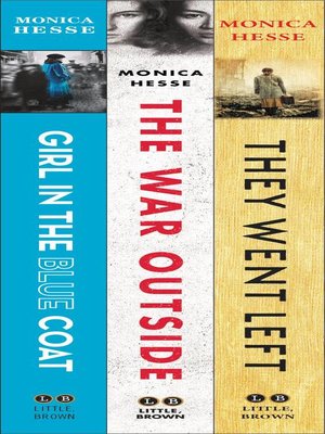 cover image of Monica Hesse Collection